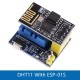ESP8266 ESP-01S 5V WiFi Relay Module Things Smart Home Remote Control Switch for Arduino Phone APP