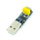 ESP01 Programmer Adapter UART GPIO0 ESP-01 ESP-01S Adaptater ESP8266 CH340G USB to ESP8266 Serial Wireless