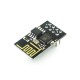 ESP01 Programmer Adapter UART GPIO0 ESP-01 ESP-01S Adaptater ESP8266 CH340G USB to ESP8266 Serial Wireless