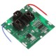 5s Bms Electric Angle Grinder 21V 20A 3.7v Li Ion Battery Protection PCB Board Hand Drill