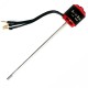 3542 Brushless Boat Motor Long 5mm Shaft Propeller Ship Engine kv1000 Brushless Electric Boat