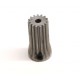 ELE Steel Pinion Gear 0.6M*15T 5MM