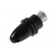 3mm Aluminum Bullet Prop Adapter Propeller Holder For Brushless Motor Prop