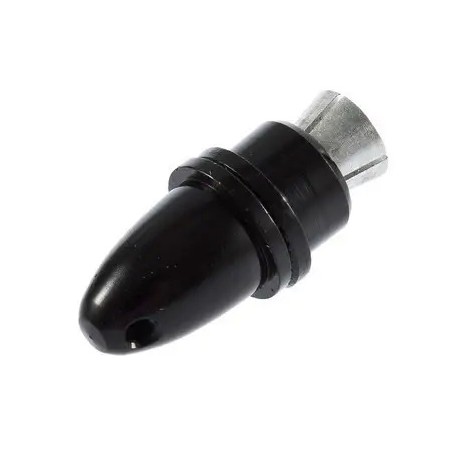 3mm Aluminum Bullet Prop Adapter Propeller Holder For Brushless Motor Prop
