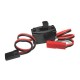 RC Power Switch Model Car Receiver On Off Lipo Battery Switch HarnessCompatible Futaba JR Male JST Female 22awg 200mm
