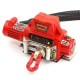 Simulation Metal Automatic Winch for 1/10 RC Crawler Car Axial SCX10