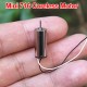 DC 3.4V 800mA 34000RPM-51000RPM Electric Coreless Motor for RC Racecar Toy 7x16mm