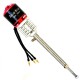 3542 Brushless Motor Long Shaft Powertrain of boat 3-4S Marine Powertrain 16000RPM Drive shaft assembly