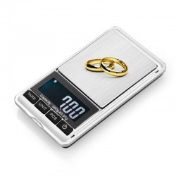 0.1x1000g Precision Jewelry Scales Electronic LCD