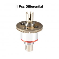 WLtoys 144001 Metal Differential Gear 144001-1309 for 144001 124018 124019 4WD RC Car Upgrade Spare Parts