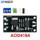 30V 161A Isolated MOSFET MOS Tube FET Module Replacement Relay LR7843 For Arduino