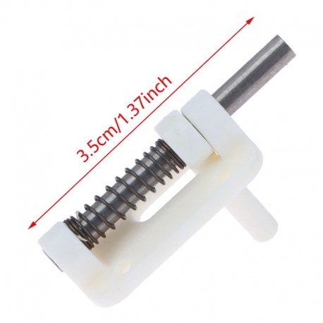 Canopy Lock for DIY RC Plane Cockpit Hatch Door Fixed Cover Aircraft Model