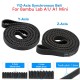 For Bambu Lab A1/A1 Mini Y Z-Axis Belt Synchronous Wear Resistance Belt 6mm/9mm For Bambulab A1 Mini 3D Printer Replacement Part