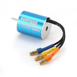 SURPASS HOBBY 2440/2445 Brushless Motor for Wtloys Remo Timaya Redcat 1/12 1/14 1/16 1/18 RC
