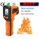 Non-contact Digital Infrared Thermometer Laser Temperature Meter