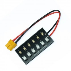 Micro Paraboard Charge Board w/Micro JST / JST-PH Connectors