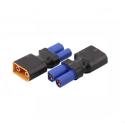 XT90 Male to EC5 Female Connector