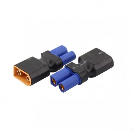XT90 Male to EC5 Female Connector