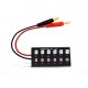 Micro Paraboard Charge Board w/Micro JST / JST-PH Connectors