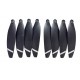 8pcs SG901 PRO MAX RC Brushless Motor Arm Props