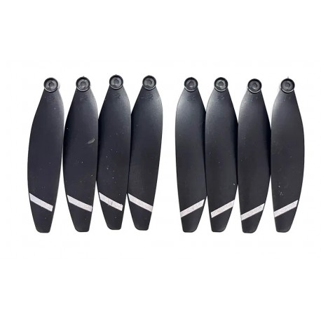8pcs SG901 PRO MAX RC Brushless Motor Arm Props