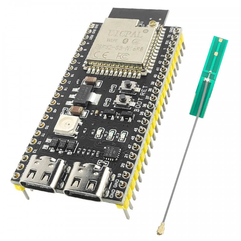 ESP32 S3 N16R8 Development Board