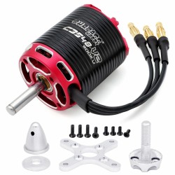 SURPASS HOBBY 2826 C3548 900KV Brushless Motor for RC Airplane