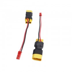 1PCS XT60 - JST Female In-line Power Adapter
