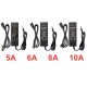 24V 5A 120W AC/DC Power Supply Adapter