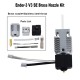Creality Ender 3 V3 SE Hotend Kit,260℃ High-Temperature Resistance Hotend Heater Block,3D Printer Extruder Hot End Kit