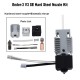 Creality Ender 3 V3 SE Hotend Kit,260℃ High-Temperature Resistance Hotend Heater Block,3D Printer Extruder Hot End Kit