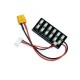 2S Parallel Charge Board 7.4V JST-PH2.0 with 4.0mm Banana Plug 2S LiPo Battery Charge Board for Balance Charger Imax B6