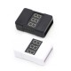 BX100 Battery Tester Low Voltage Alarm Buzzer For 1~8S Lipo