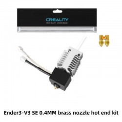 Creality Ender 3 V3 SE Hotend Kit High-Speed Assembled Extruder Hot End Kit High Temperature Print