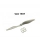 Gemfan Apc Nylon Propeller 14X7 Props For RC Model Airplane