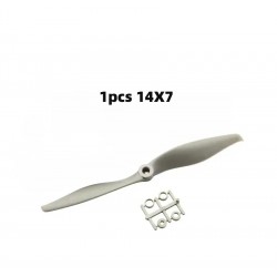 Gemfan Apc Nylon Propeller 14X7 Props For RC Model Airplane