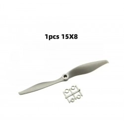 Gemfan Apc Nylon Propeller 15X8 Props For RC Model Airplane