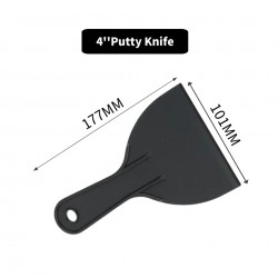 3D Printer SLA Resin Special Shovel 3D Printer Part Shovel 4 Inches