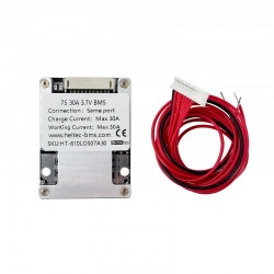 HELTEC 7S BMS 25.9V 30A/60A Balance same port