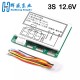 Three-string Four-string 12.6V 14.8V Lithium Battery Protection Board 3S 4S Series 11.1V Polymer 12V 100A Split Belt Equilibrium