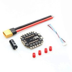 30.5*30.5mm TEARCKEP 60A V3 2-6S 4in1 BLS ESC Stack