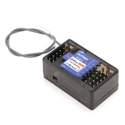 DumboRC P6DC/P6DC(G) 2.4GHz 6CH RC Receiver for X4 X5 X6 RC Radio Transmitter