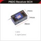 DumboRC P6DC/P6DC(G) 2.4GHz 6CH RC Receiver for X4 X5 X6 RC Radio Transmitter