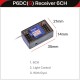 DumboRC P6DC/P6DC(G) 2.4GHz 6CH RC Receiver for X4 X5 X6 RC Radio Transmitter