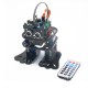 DIY 4 DOF Biped Programmable Robot Kit with UNO R3