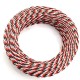 Twisted servo wire 1mtr (R/B/W) 20AWG