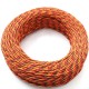 Twisted servo wire 1mtr (R/B/W) 20AWG