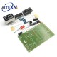 DIY LED PCB Digital Display LED Logic Pen Electronic Kit High and Low Level Test Circuit Soldering Practice Board Kit Arduino