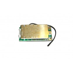 BMS 7S 24V 30A 18650 Li-ion Lithium Battery BMS PCB Protection Board Balance Cells