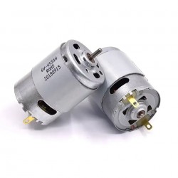 Micro RS-380PH-4535 Motor DC 6V-7.4V High Speed Small 28mm RS380 Electric Motor